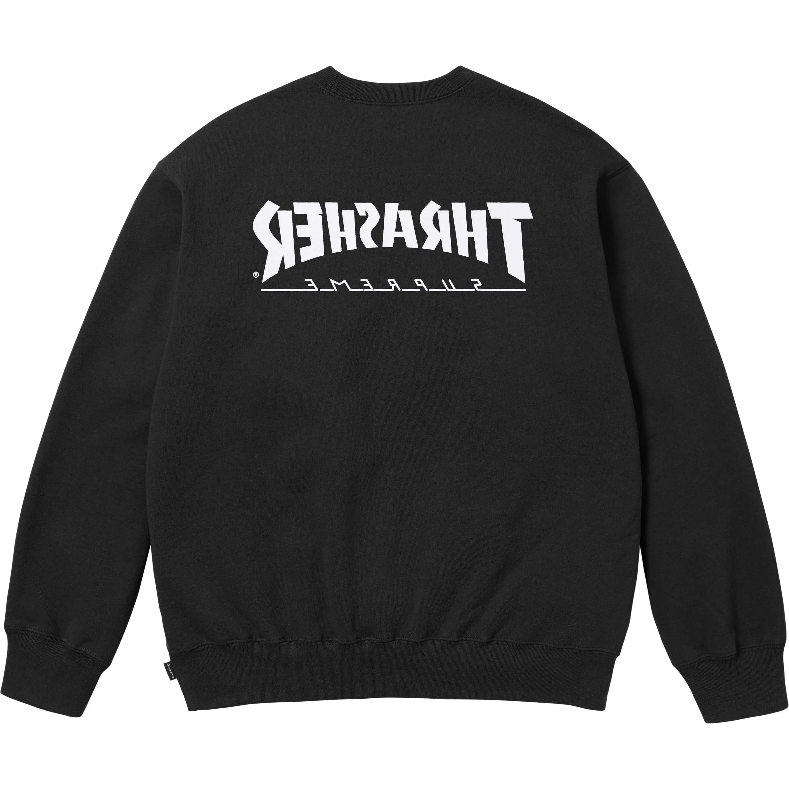 Supreme®/Thrasher® Crewneck view 7